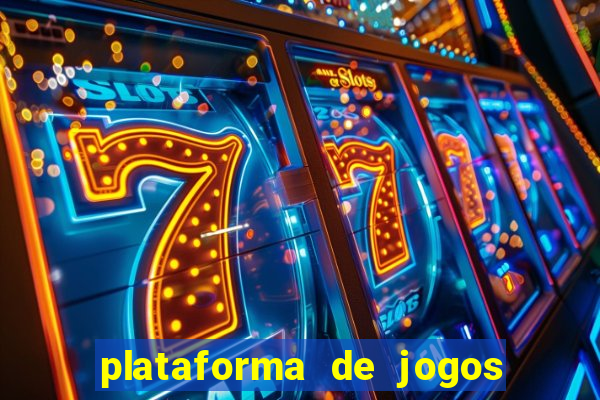 plataforma de jogos bet com bonus de cadastro